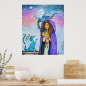 Poster Le Hatchling (Cuisine)