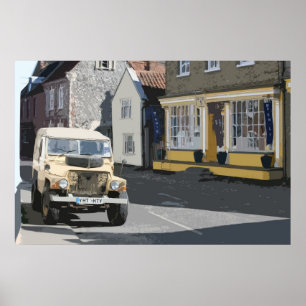 POSTER LE HAUT-ROADER