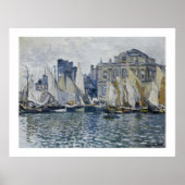 Poster Le Havre (Devant)