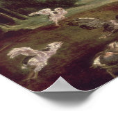 Poster Le Hawk et le Hen (Coin)