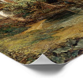 Poster Le Hay Wain, 1821 (Coin)