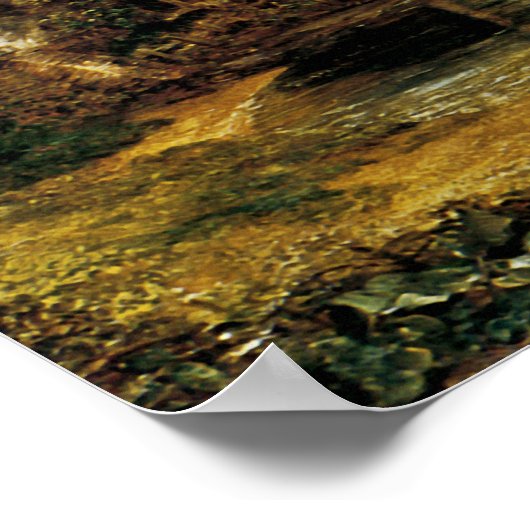 Poster Le Haywain (Coin)