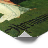 Poster Le Haywain (Coin)