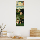 Poster Le Haywain (Cuisine)