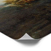 Poster Le héros Domenico Fetti pleure le leader mort (Coin)