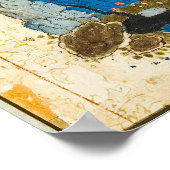 Poster Le héros Rustam tue le démon blanc (Coin)