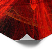 Poster Le hibou du démon (Coin)