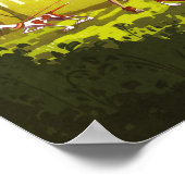 Poster Le Hiker (Coin)