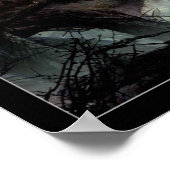 Poster LE HOBBIT : DESOLATION DE SMAUG™ Concept Art 2 (Coin)