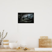 Poster LE HOBBIT : DESOLATION DE SMAUG™ Concept Art 3 (Cuisine)