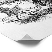 Poster Le Hobby-Horse (Coin)