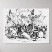 Poster Le Hobby-Horse (Devant)