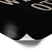 Poster Le homard de récif du diable - Nous attrapons ce q (Coin)