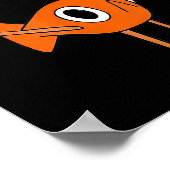 Poster Le Isson Steve Funny Meme (Coin)