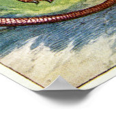 Poster Le Jabberwock (Coin)