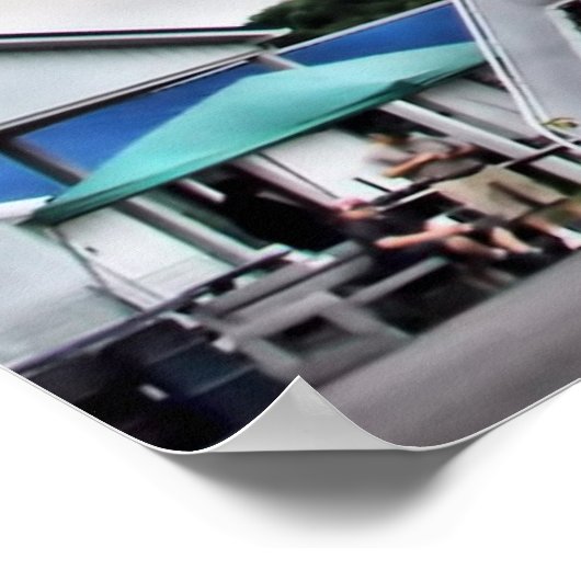 Poster Le Jacky C (Coin)