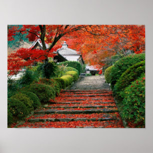 Poster Le Japon