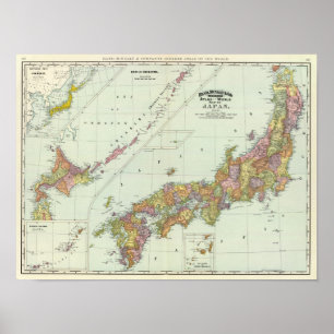 Poster Le Japon 8