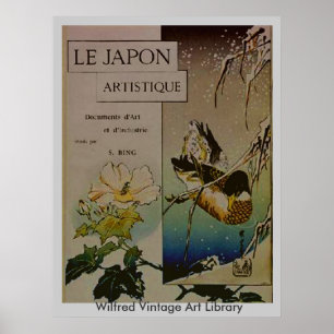 Poster Le Japon Artistique