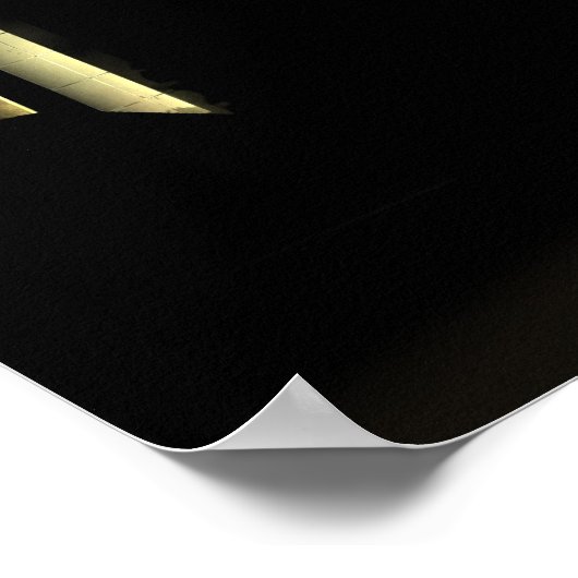 Poster Le Jardin (Coin)