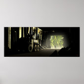 Poster Le Jardin (Devant)