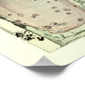 Poster Le jardin de Jessie Marion King (Coin)