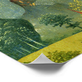 Poster Le jardin d'Eden (Coin)