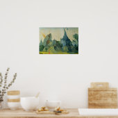 Poster Le jardin d'Eden (Cuisine)