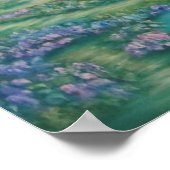 Poster Le jardin d'Eden 2011 (Coin)