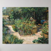 Poster Le Jardin | Louis Abel-Truchet (Devant)