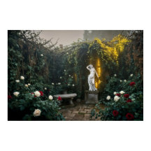 Le Jardin que le Temps a Oublié