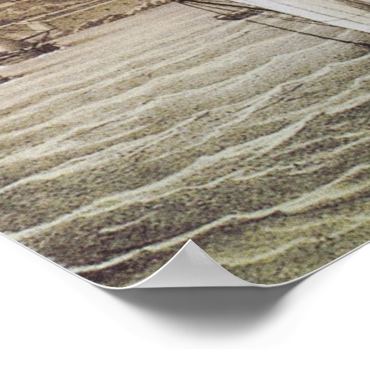 Poster Le Jean Bart (Coin)