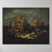 Poster Le Jean de Paris Heights (Devant)