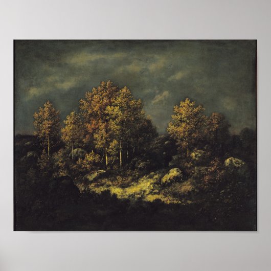 Poster Le Jean de Paris Heights (Devant)