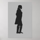 Poster Le Jefferson (Devant)