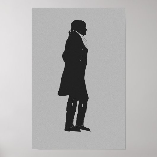 Poster Le Jefferson (Devant)