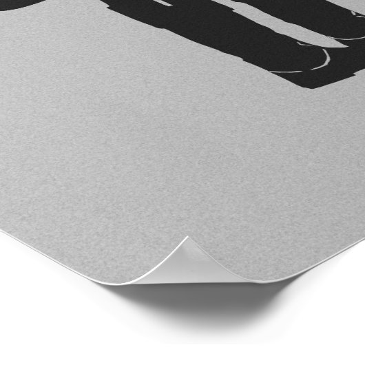 Poster Le Jefferson (Coin)