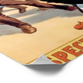 Poster Le Jersey Shore (Coin)