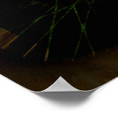 Poster Le Jersey Vert II (Coin)