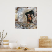 Poster Le Jester (Cuisine)