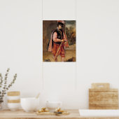 Poster Le Jester nommé "Don Juan d'Autriche", c.1632/35 (Cuisine)