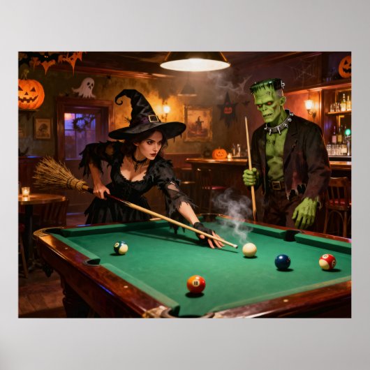 Poster Le Jeu (Devant)