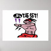 Poster Le jeu 2 (Devant)