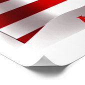 POSTER LE JEU AMÉRICAIN (Coin)