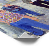 Poster Le jeu Bourgogne (Coin)