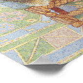 Poster Le jeu d'attente (Coin)