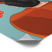 Poster Le Jeu De La Vie (Coin)