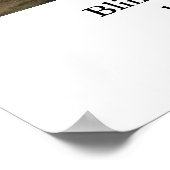 Poster Le jeu de l'Homme Aveugle de Jean-Honoré Fragonard (Coin)