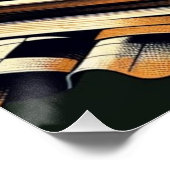 Poster Le jeu des chevaliers - les échecs rencontre l'ima (Coin)