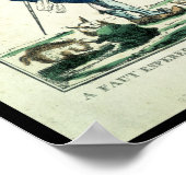 Poster Le Jeu Doit Se Terminer Bientôt (Coin)